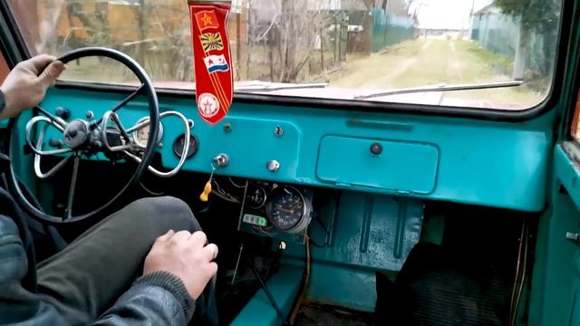 ПЕРВЫЙ ВЫЕЗД, поедет или нет? | ИНВАЛИДКА с АКПП | Проект СМЗавр смотреть онлайн