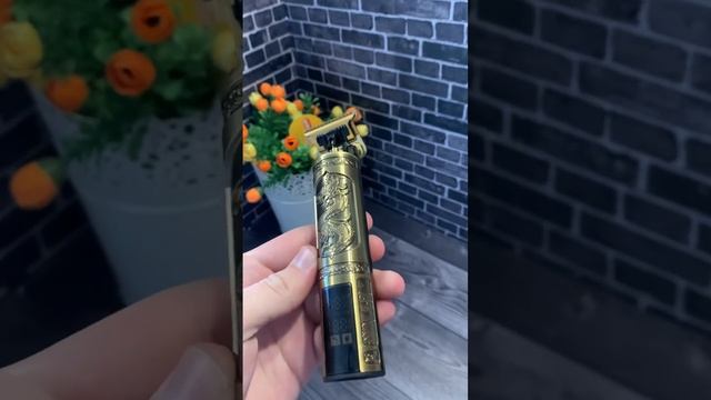 Триммер Дракон для профессиональной стрижки волос смотреть онлайн