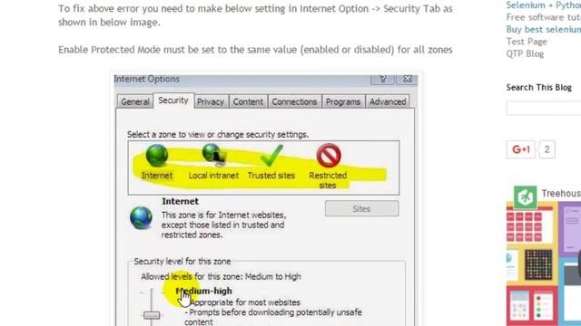 Unexpected error launching Internet Explorer in Selenium смотреть онлайн