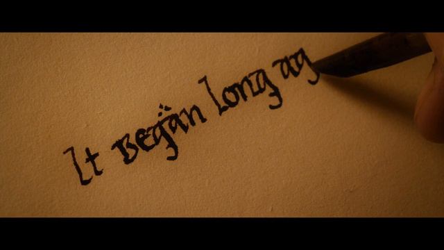 The Hobbit - An Unexpected Journey - My Dear Frodo (The Prophecy) (Pt 1/2)