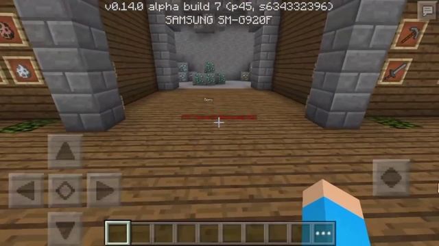 I MADE A MAP? - PVP Texture Pack Showcase Map [0.14.0] - Minecraft PE (Pocket Edition) смотреть онлайн