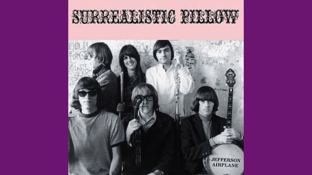 She Has Funny Cars- Jefferson Airplane ,1967 (instrumental)
