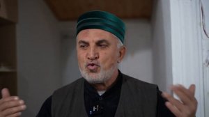 Выступление учёного-богослова Али хаджи Кикуни на Вечере Знаний ст.Карланюрт 13.12.2023г.