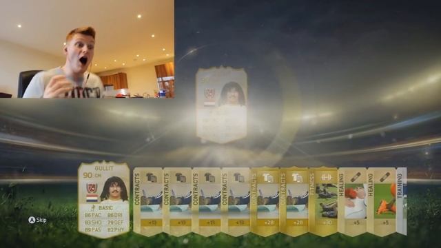 THE BEST PACKS OF ALL TIME!! - FIFA 15 COUNTDOWN смотреть онлайн