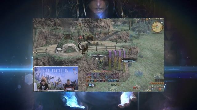 Final Fantasy XIV | Live Letter 59 | Обзор смотреть онлайн