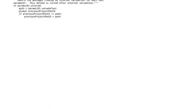 Filtering parameters in ArcPy Python script tool avoid repeating selecting same value in... смотреть онлайн