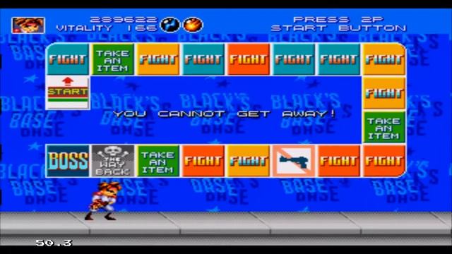 gunstar heroes stage 3 y stage 4 sega genesis смотреть онлайн