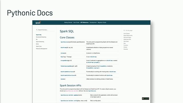 Project Zen: Making Spark Pythonic | Reynold Xin | Keynote Data + AI Summit EU 2020 смотреть онлайн