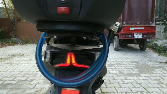 Mondial Loyal 50i düşünenler için.. 50 cc motorlar смотреть онлайн