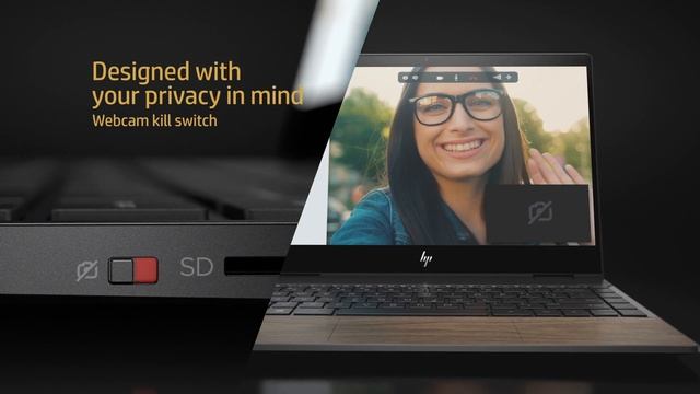 HP ENVY x360 13 Wood Edition смотреть онлайн