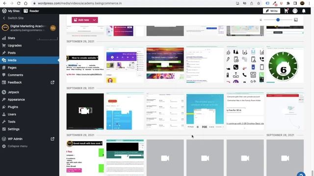 Jetpack Video Hosting | Best Video Hosting For Online Courses | VideoPress Jetpack WordPress Review смотреть онлайн