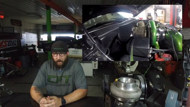 A truck named Ridiculous, World first 800+hp XD 5.0 Cummins смотреть онлайн