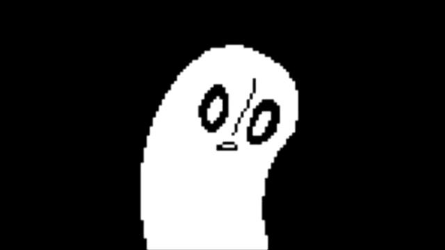 Undertale music 1 hour napstablook theme смотреть онлайн