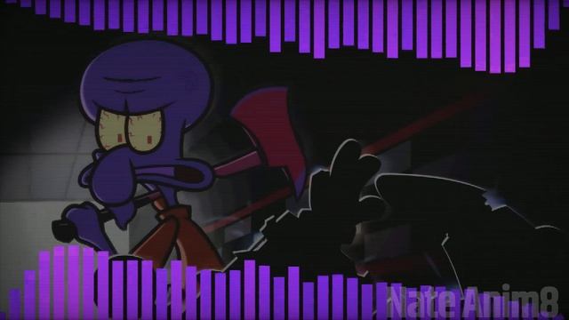 Die in a Fire BUT SQUIDWARD SINGS IT (AI Cover) смотреть онлайн