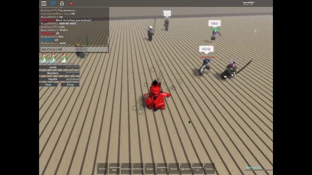 Samurai Simulator: The Tournament смотреть онлайн