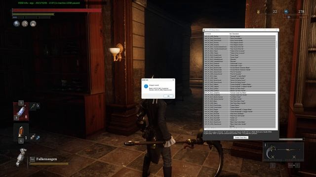 Add any items in Lies of P through command line with EZ Auto Backup смотреть онлайн