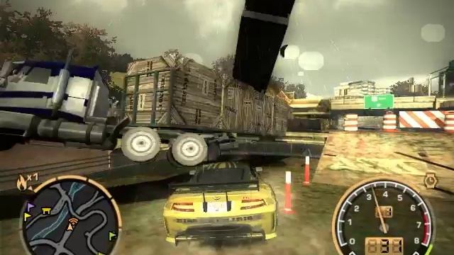 Nfs Most Wanted | Cosas Raras Trailer Misterio en el Puente! Gameplay HD смотреть онлайн