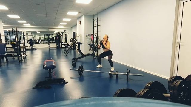 Праздничный кроссфит комплекс в день рождения Палыча. Трэш под номером N... смотреть онлайн