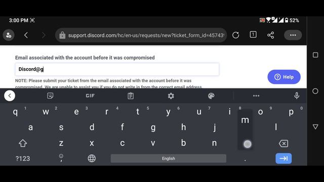 RECOVER DISCORD ACCOUNT WITHOUT BACKUP CODE смотреть онлайн