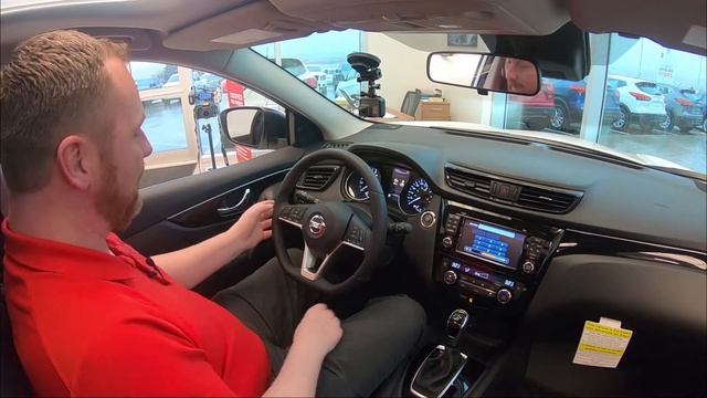 Truro Nissan - Nissan Qashqai - Connect & Customize смотреть онлайн
