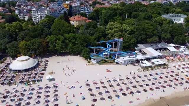 Варна Болгария ЗА и ПРОТИВ ?? Цены, море, пляж, жилье смотреть онлайн