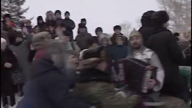 Играй, гармонь! | По городам и весям | 1-я часть ©1997 смотреть онлайн