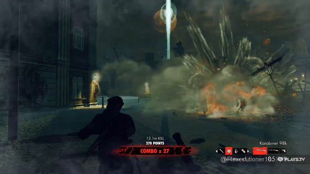 (Flex) Zombie Army Trilogy смотреть онлайн