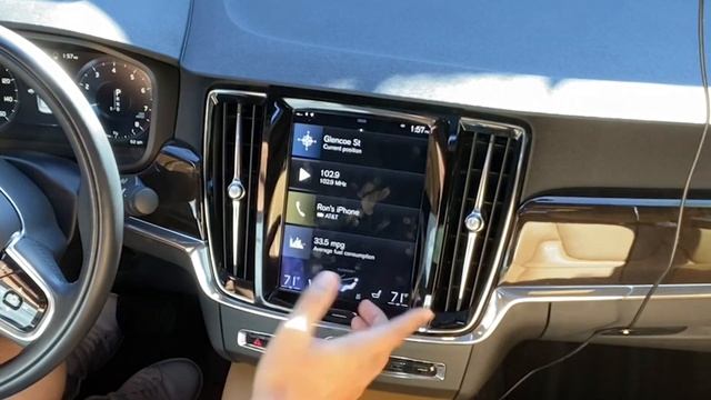 2018 Volvo S90 Long Term Interior Durability