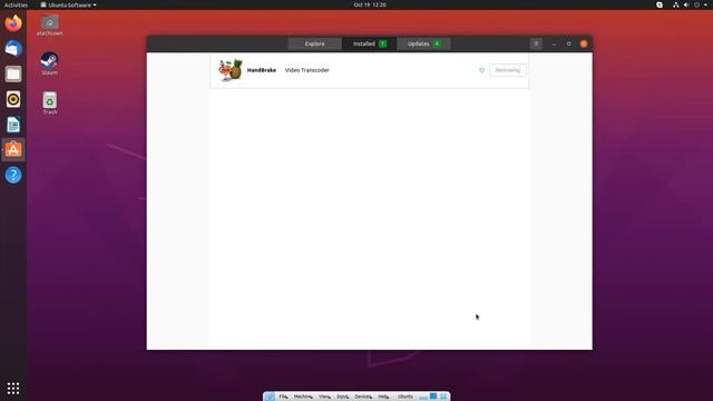 How to Install Handbrake (open-source video transcoder) on Ubuntu 20.04 Linux смотреть онлайн