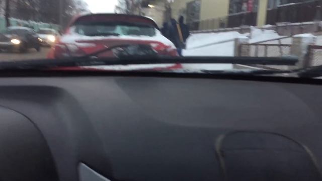 Автомобильный лайфхак. Подогрев дворников от наледи смотреть онлайн