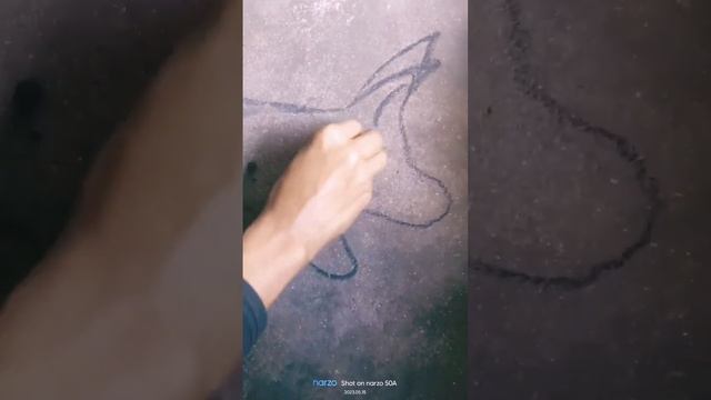 Short Video Special Video Dagalas Drawing Steps Dog ???????????????