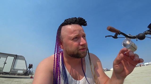 Burning Man 2021 is CANCELED ? смотреть онлайн