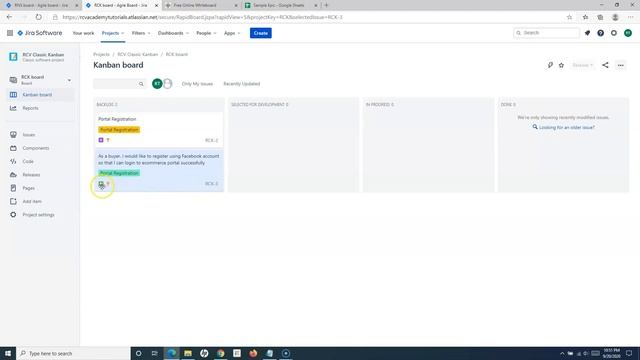 JIRA Cloud Tutorial #26 - How to Configure Swimlanes in Jira смотреть онлайн