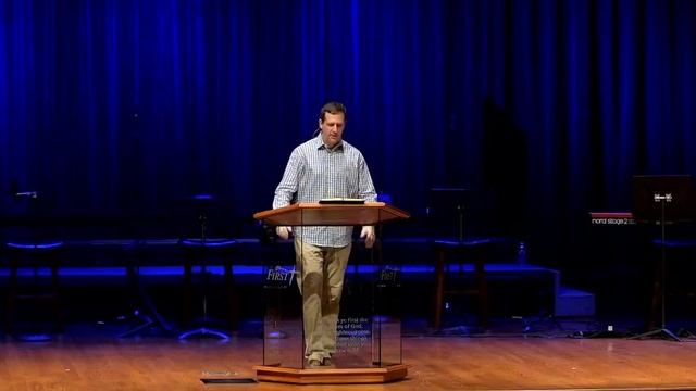 Wednesday Evening | Psalm 4 | Pastor Kevin Pestke смотреть онлайн