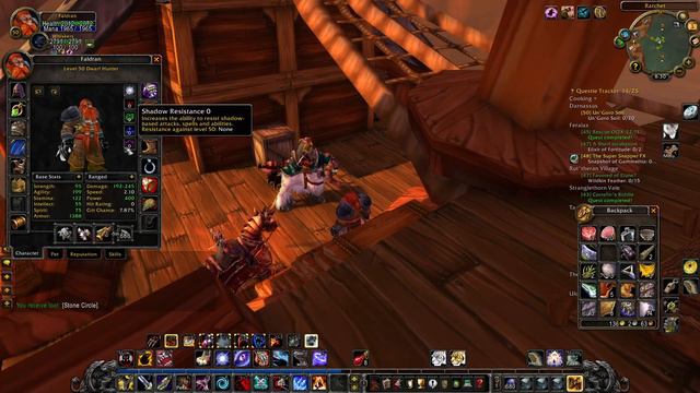 World of warcraft TBC classic in 2022 - Dwarf hunter - Part 52 смотреть онлайн