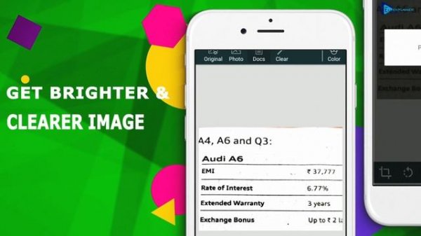 Clear Scan: Free Document Scanner App,PDF Scanning | Promo Video | Play Store