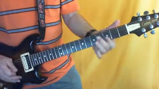 Aria Pro II Cardinal Series CS-400:Blues