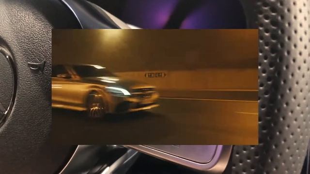 Гламурная презентация? Mercedes Cklasse (W205) 2019 года на вечеринке Vogue смотреть онлайн