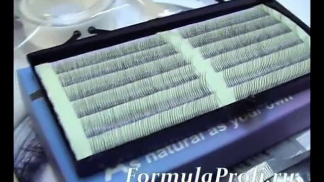 Презентация материалов для наращивания ресниц смотреть онлайн