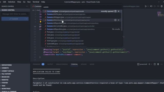 Parameter 3 of constructor in required смотреть онлайн