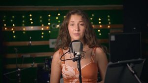 Диана Кушнир - Родниковая вода (ВИА Гра кавер)