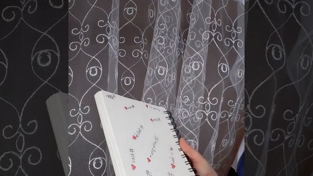 моё первое видео