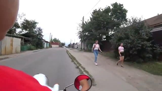 ВЛОГ - Мопед сатып алдым смотреть онлайн