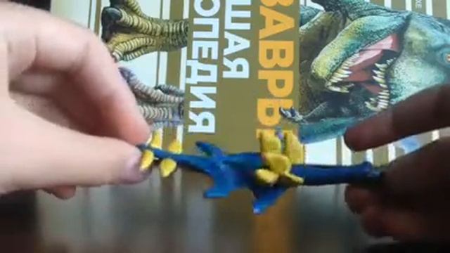 Годзилла+Лептоклейд/гибрид/рассказы про монстров/пластилиновая фигурка!!! смотреть онлайн