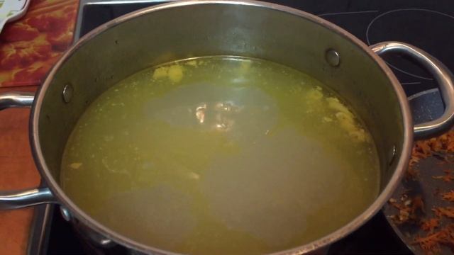 ✅ «ЗАТИРУХА». СУП ИЗ ДЕТСТВА ?