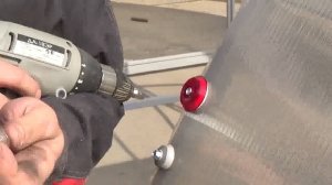 Монтаж поликарбоната