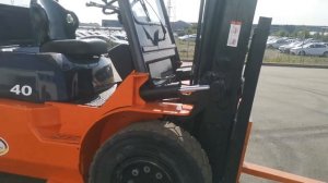 TOYOTA 7FD40 Вилочный погрузчик