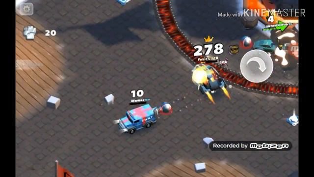 Гайд как играть на эпике барабан в Crash of Cars!! смотреть онлайн