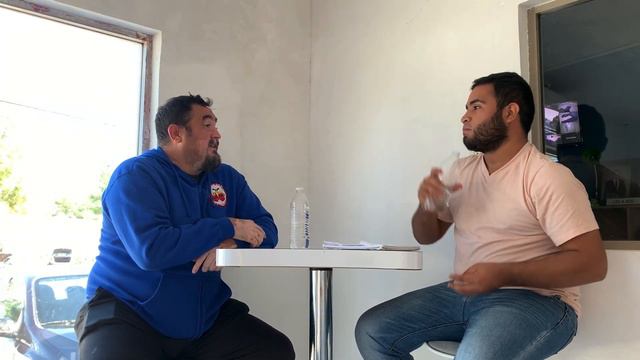 Marco Antonio “El Veneno” Rubio смотреть онлайн
