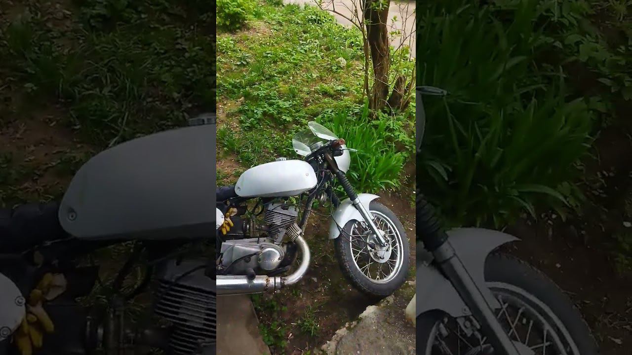 Нашел ИЖ Планета Кафешник! смотреть онлайн